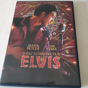 ELVIS Movie DVD Like New